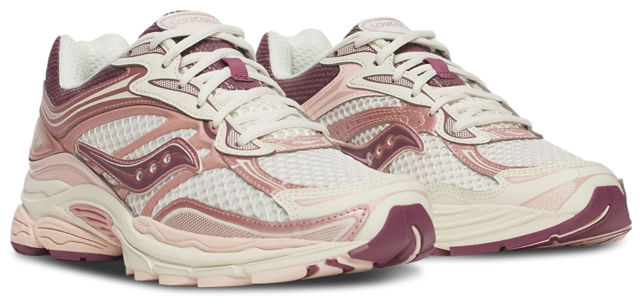 Saucony Progrid Omni 9 Image 6 of 6. Tap to open photo gallery.