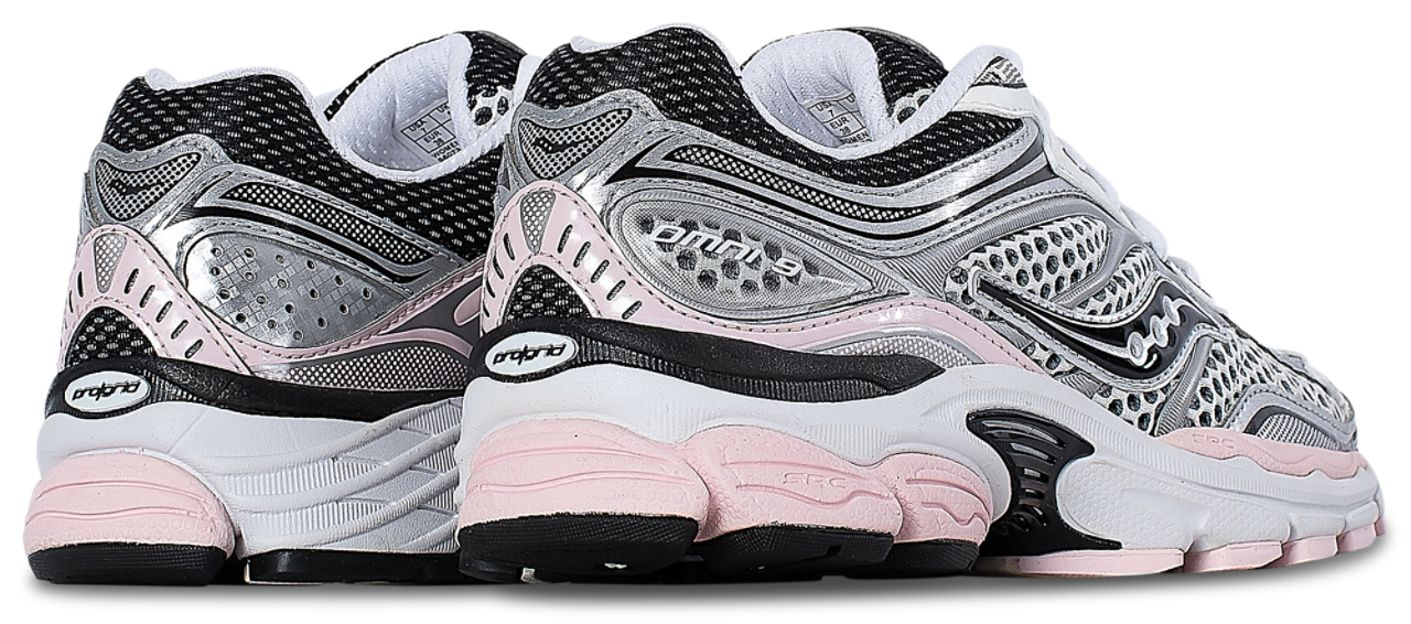 Saucony Progrid Omni 9 Image 3 of 5. Tap to open photo gallery.