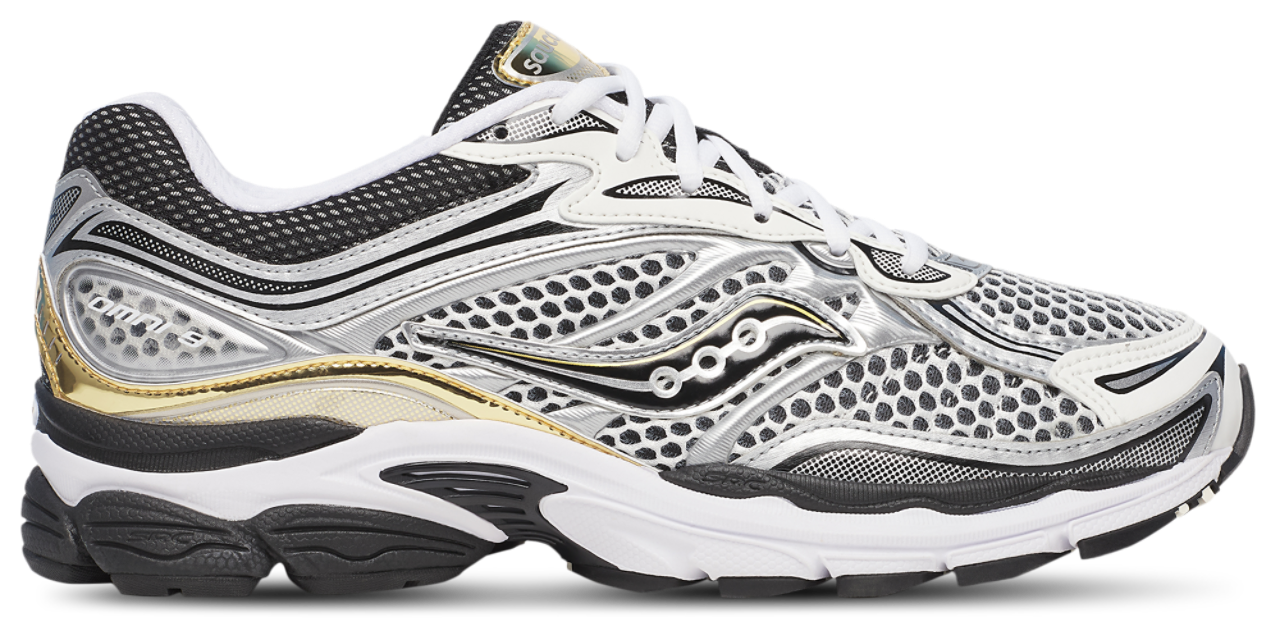 Saucony Progrid Omni 9 Image 1 of 8. Tap to open photo gallery.