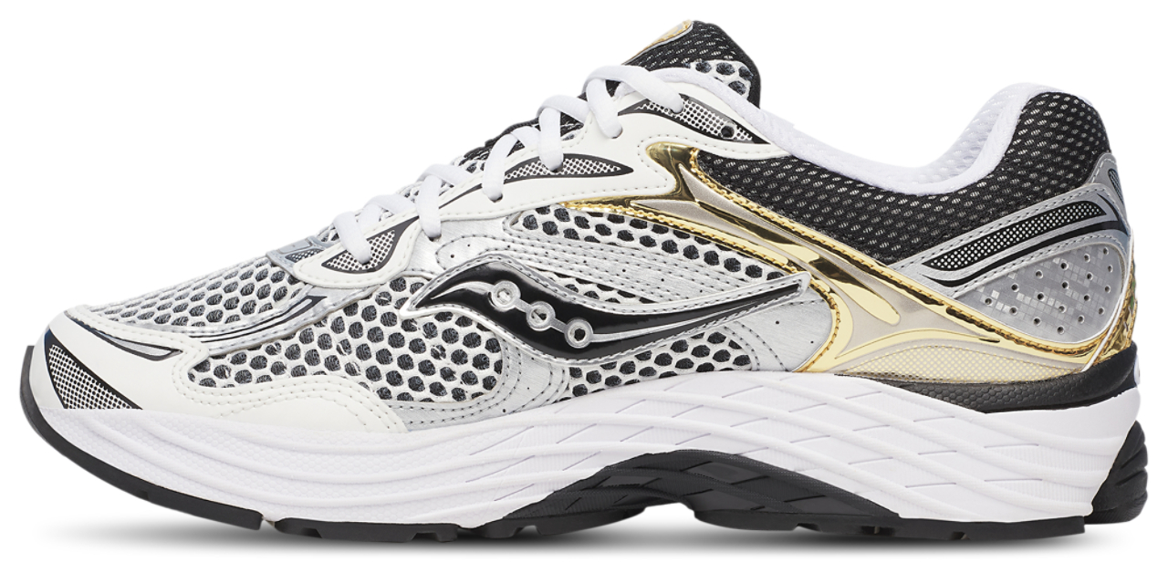 Saucony Progrid Omni 9 Image 2 of 8. Tap to open photo gallery.