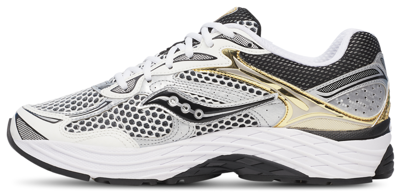Saucony Progrid Omni 9 Image 2 of 8. Tap to open photo gallery.