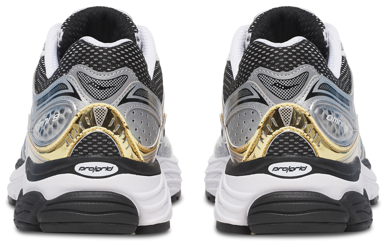 Saucony Progrid Omni 9 Image 3 of 8. Tap to open photo gallery.