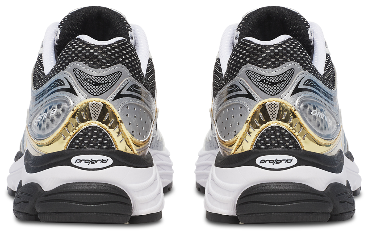 Saucony Progrid Omni 9 Image 3 of 8. Tap to open photo gallery.
