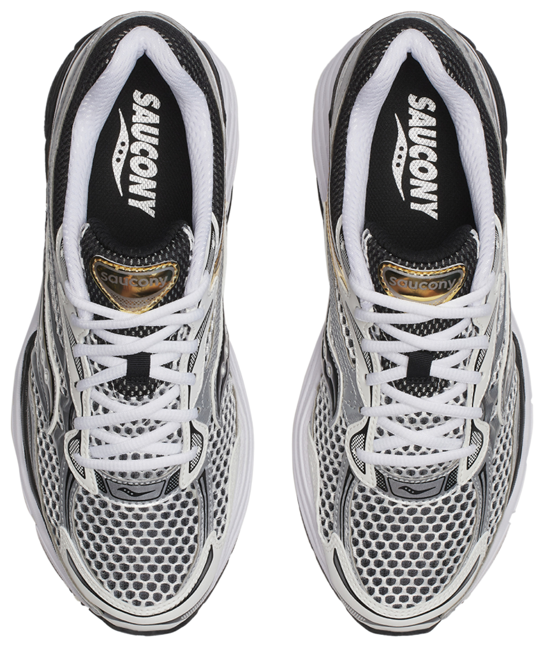 Saucony Progrid Omni 9 Image 4 of 8. Tap to open photo gallery.