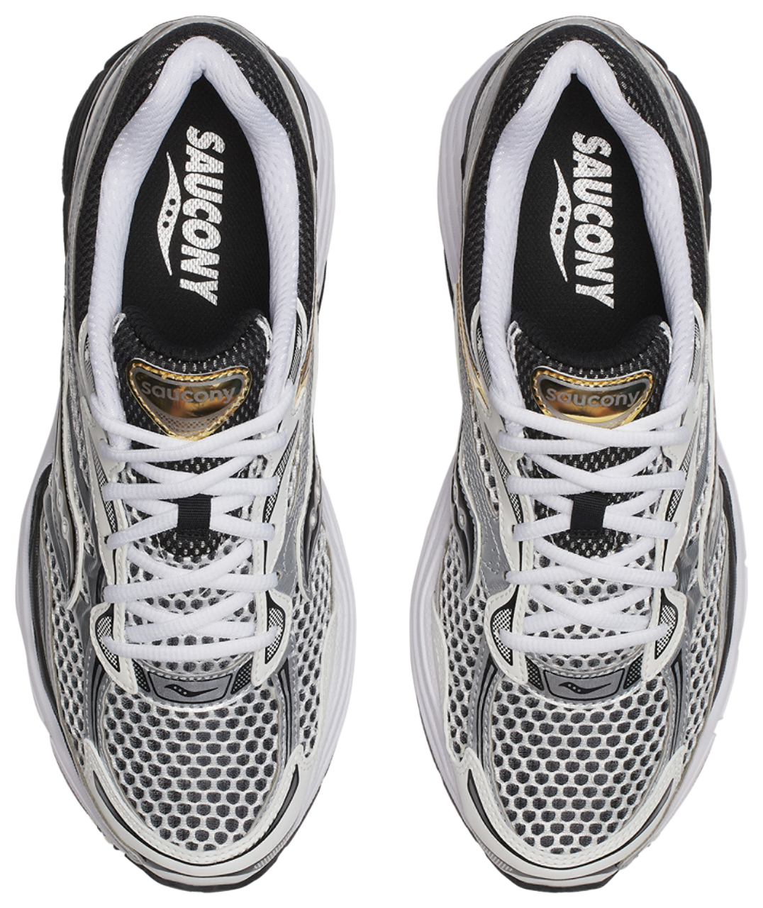 Saucony Progrid Omni 9 Image 4 of 8. Tap to open photo gallery.
