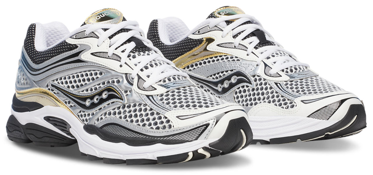 Saucony Progrid Omni 9 Image 6 of 8. Tap to open photo gallery.