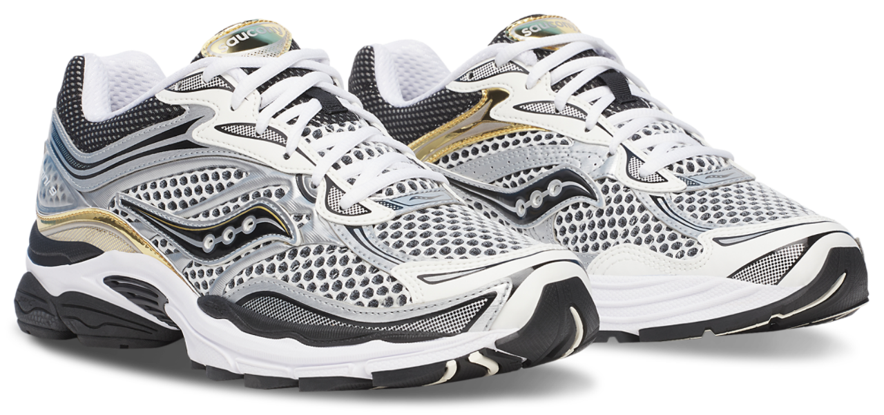 Saucony Progrid Omni 9 Image 6 of 8. Tap to open photo gallery.
