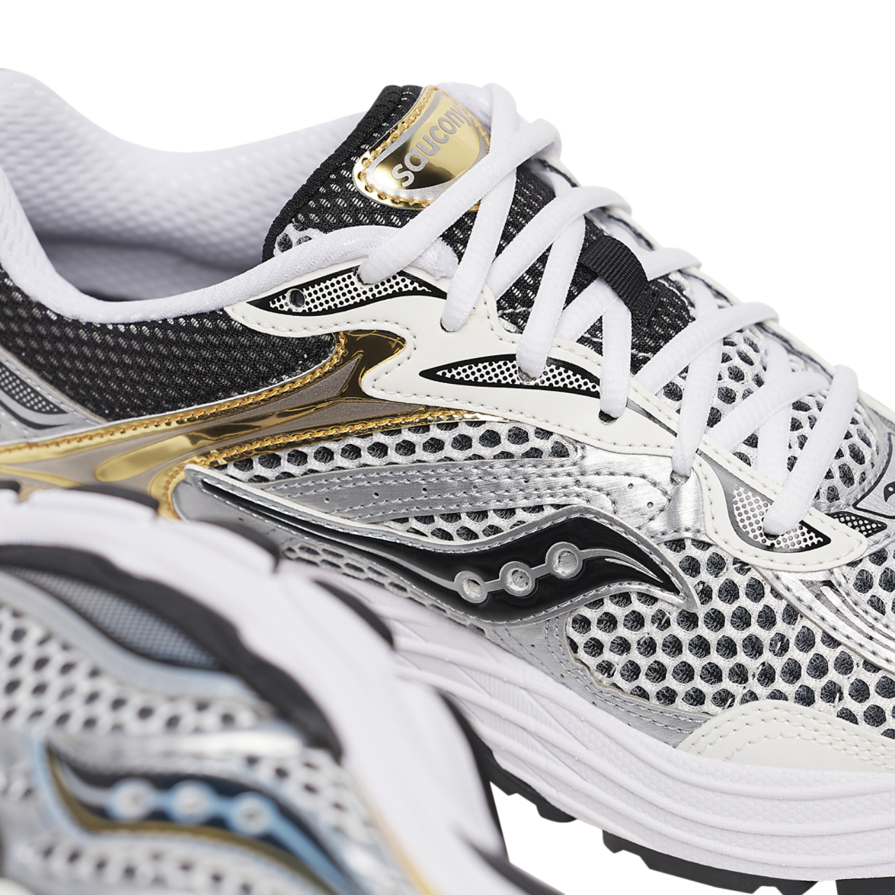 Saucony Progrid Omni 9 Image 7 of 8. Tap to open photo gallery.