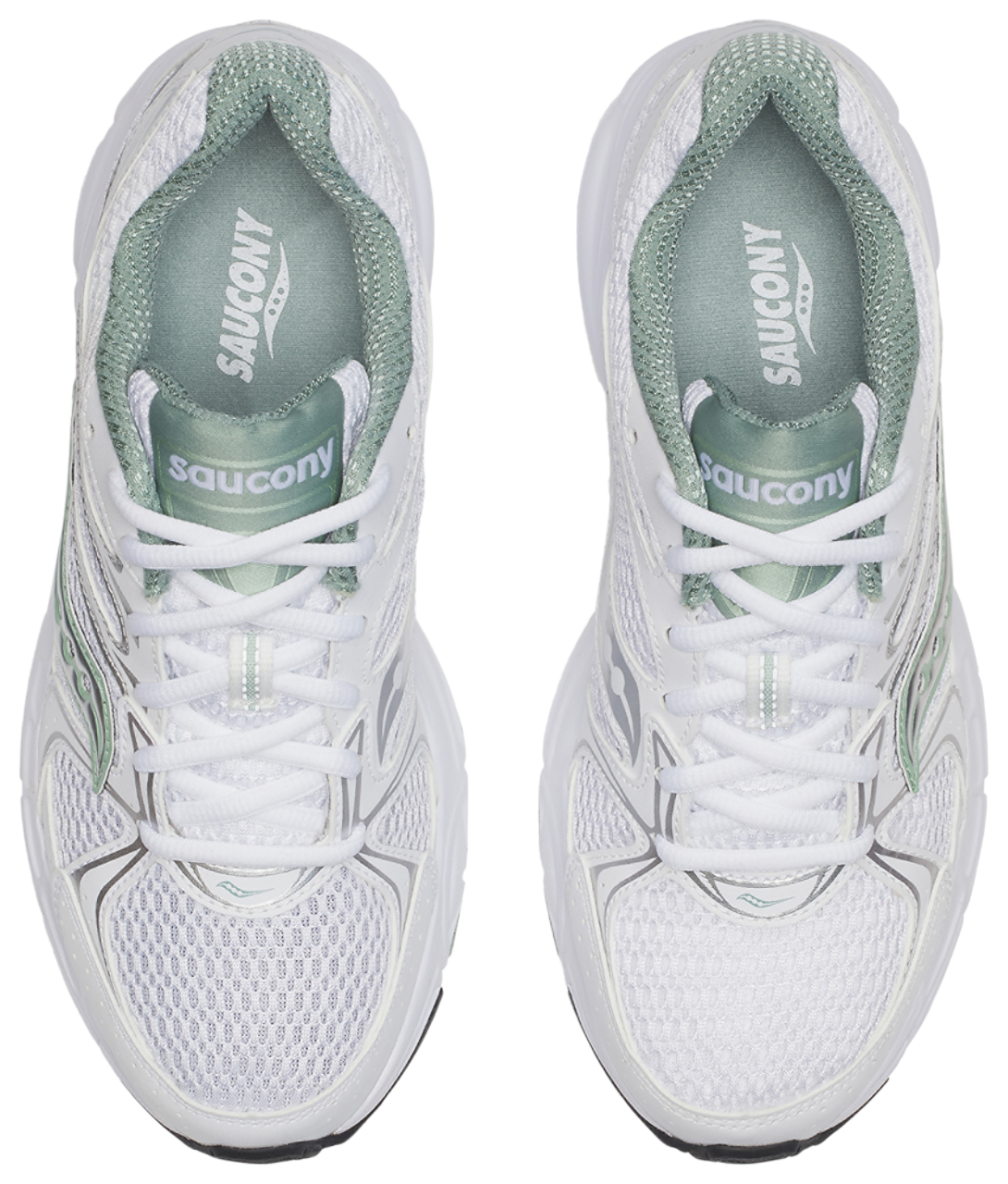 Saucony Ride Millennium  Image 4 of 5. Tap to open photo gallery.