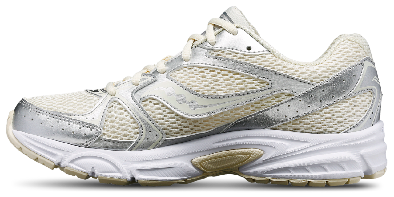 Saucony Ride Millennium Image 2 of 5. Tap to open photo gallery.