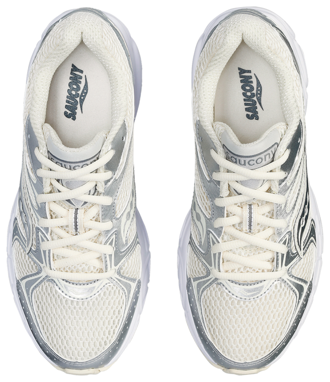 Saucony Ride Millennium Image 4 of 5. Tap to open photo gallery.