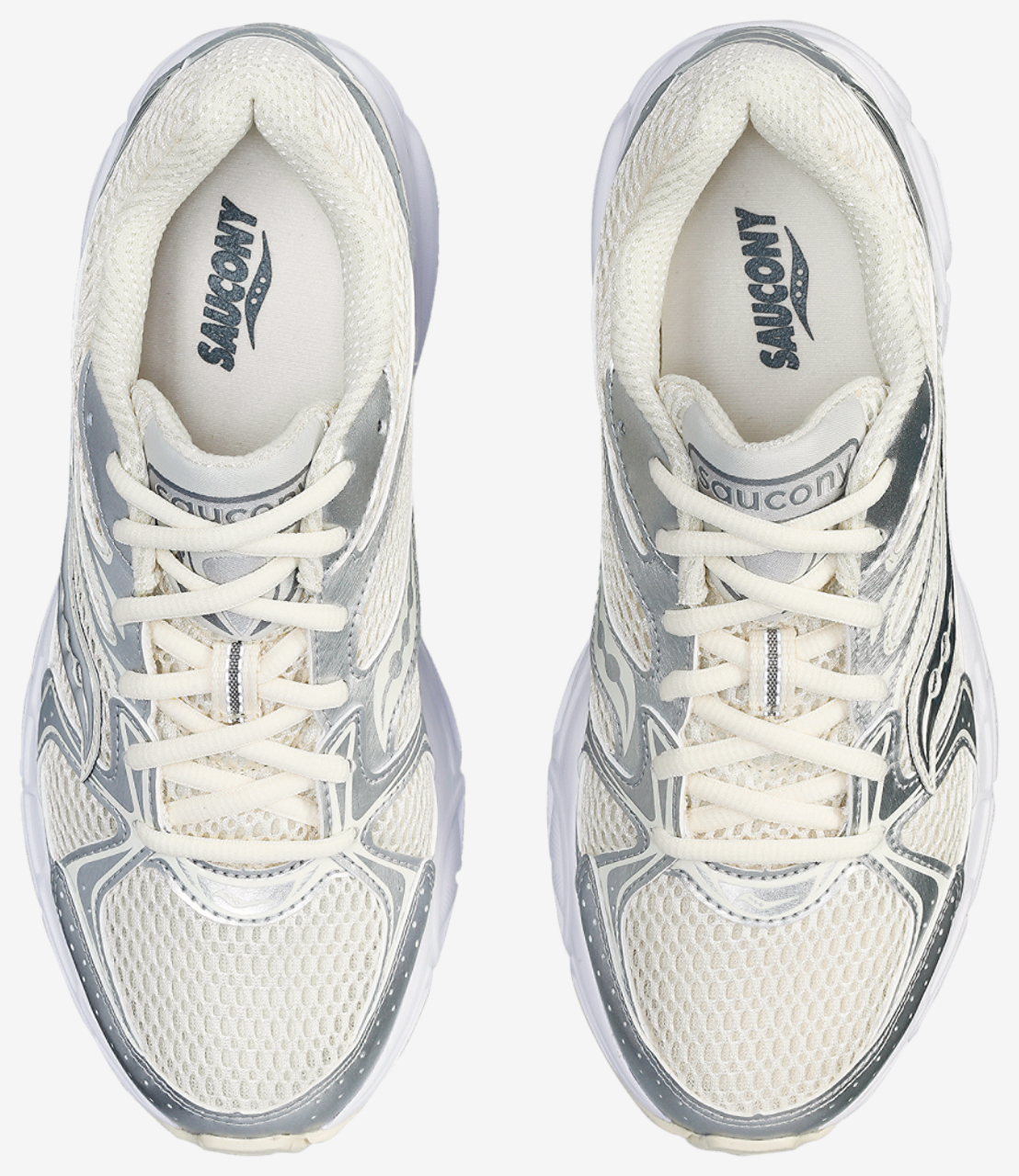 Saucony Ride Millennium Image 4 of 5. Tap to open photo gallery.