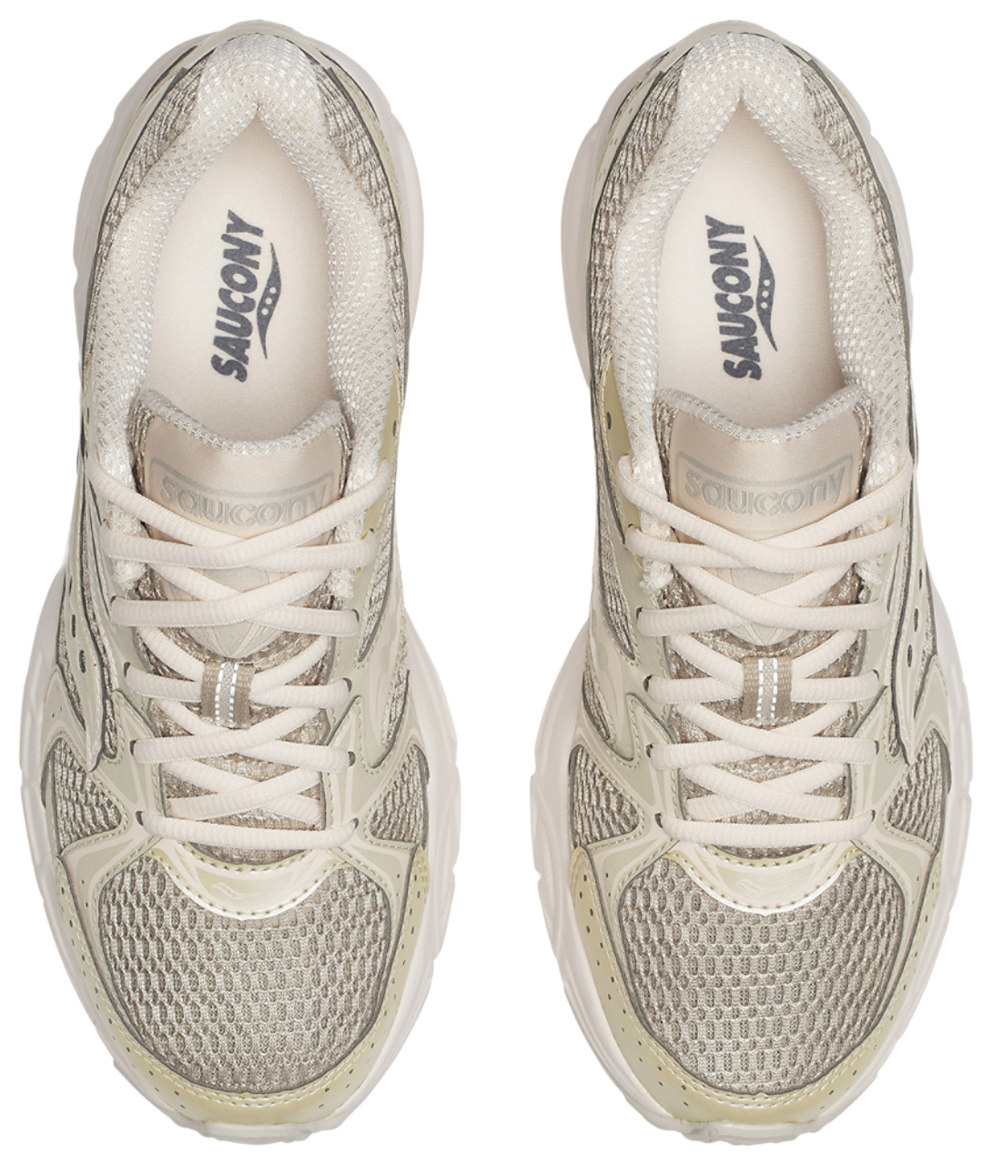 Saucony Ride Millennium Image 4 of 5. Tap to open photo gallery.