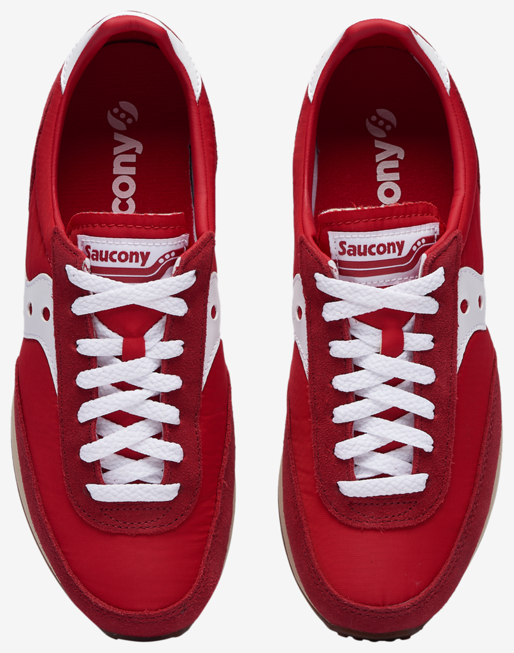 Saucony Trainer 80 Image 4 of 5. Tap to open photo gallery.