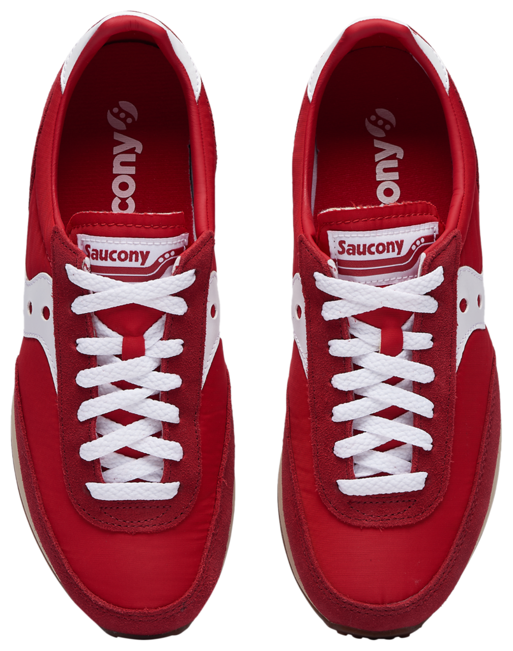 Saucony Trainer 80 Image 4 of 5. Tap to open photo gallery.