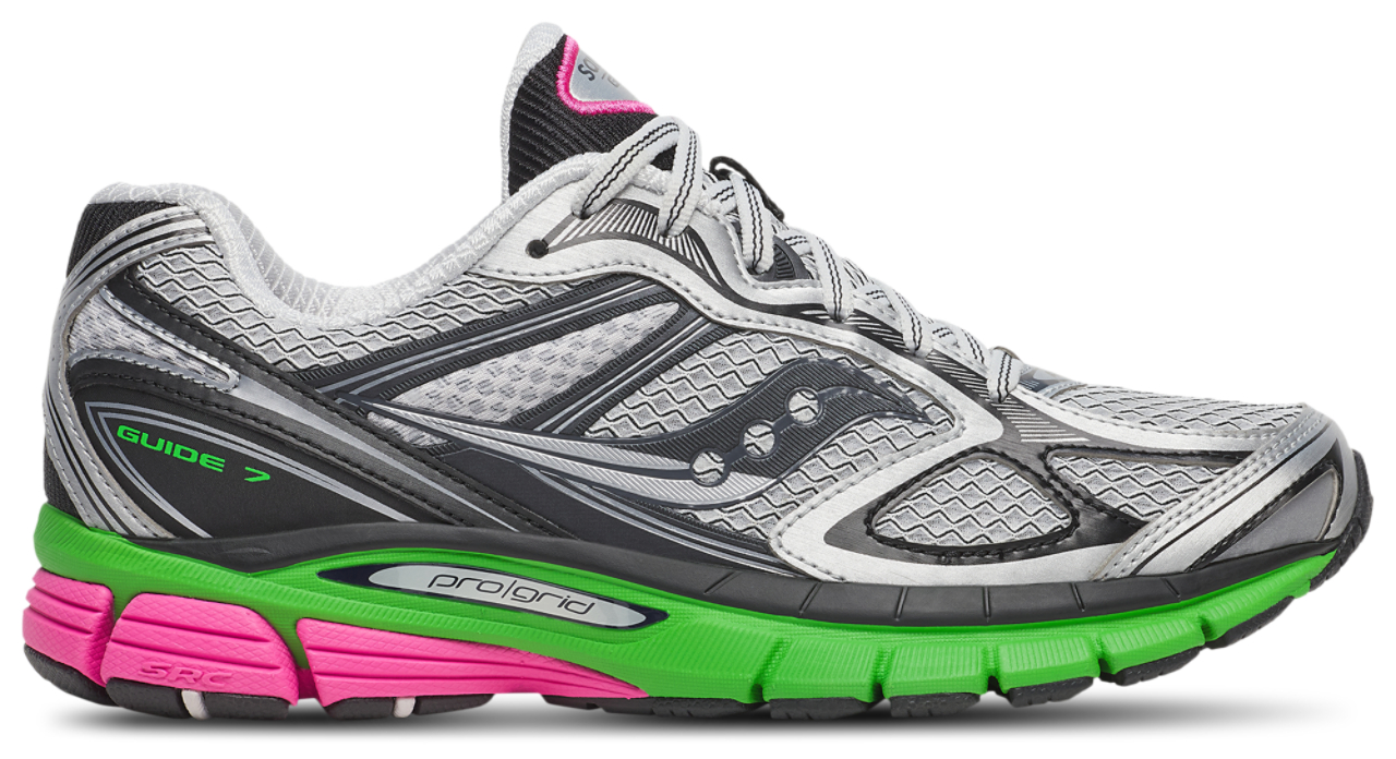 Saucony Guide 7 Image 1 of 5. Tap to open photo gallery.