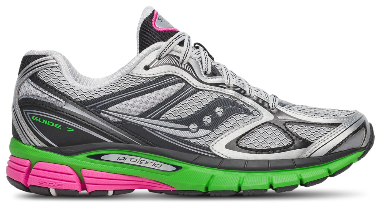 Saucony Guide 7 Image 1 of 5. Tap to open photo gallery.