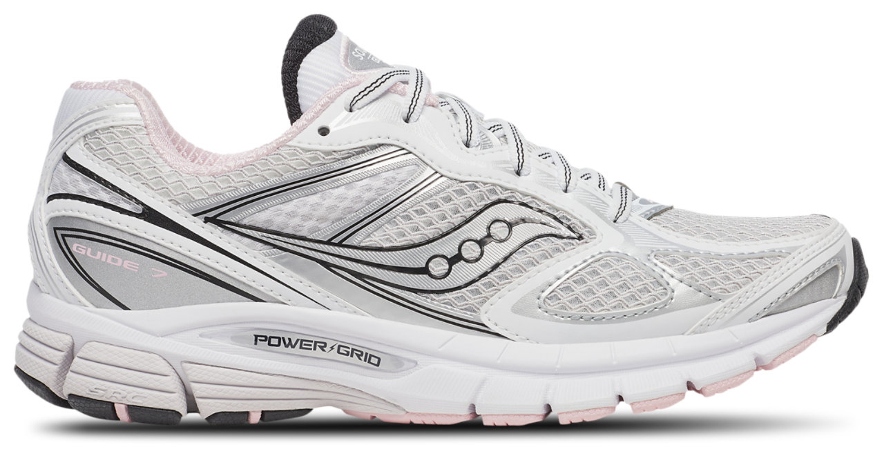 Saucony Guide 7 Image 1 of 5. Tap to open photo gallery.