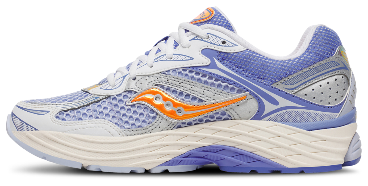 Saucony Progrid Omni 9 Image 2 of 6. Tap to open photo gallery.