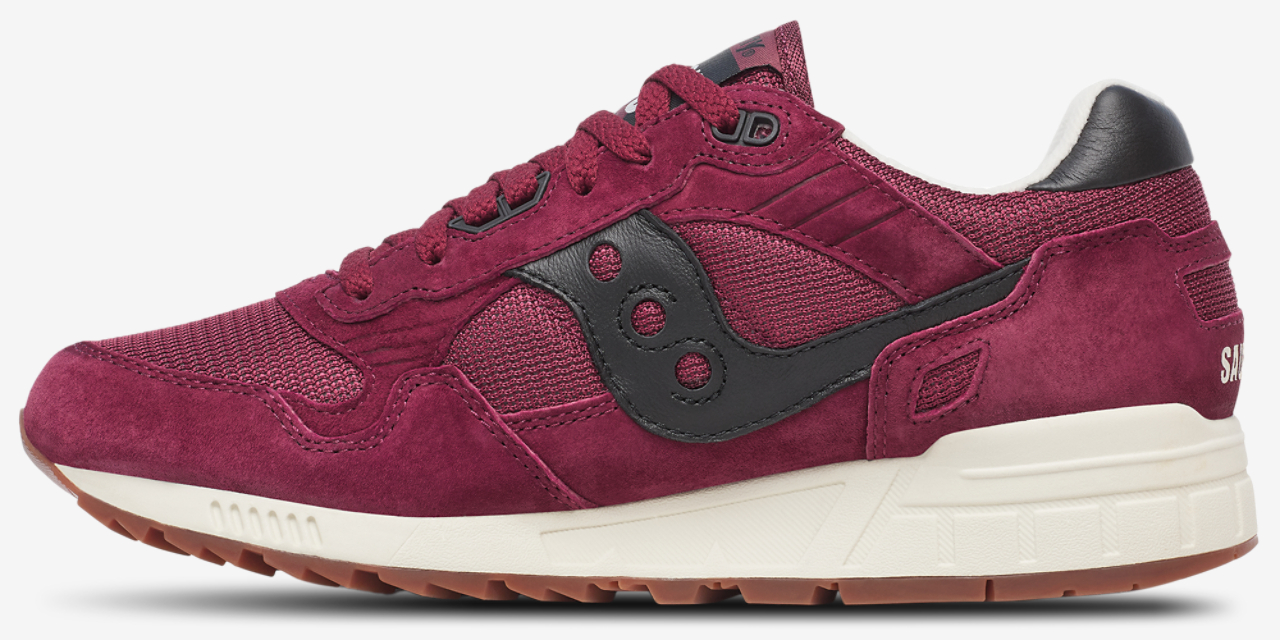 Saucony Shadow 5000 Image 2 of 5. Tap to open photo gallery.