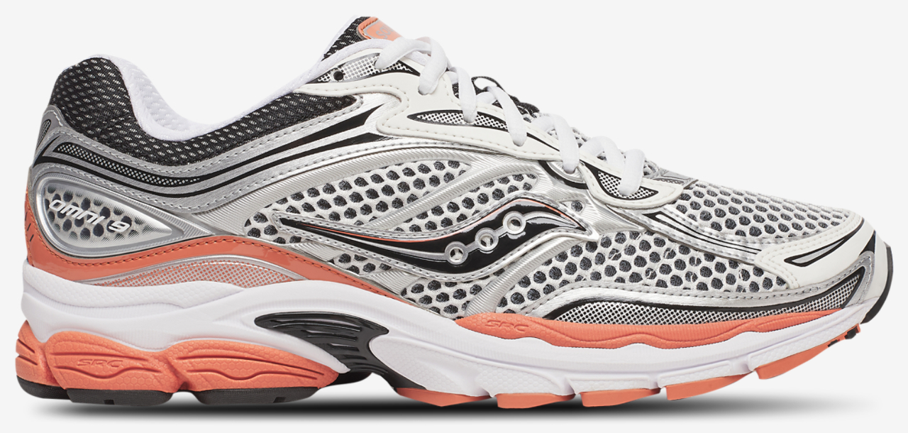 Saucony Progrid Omni 9 Image 1 of 5. Tap to open photo gallery.