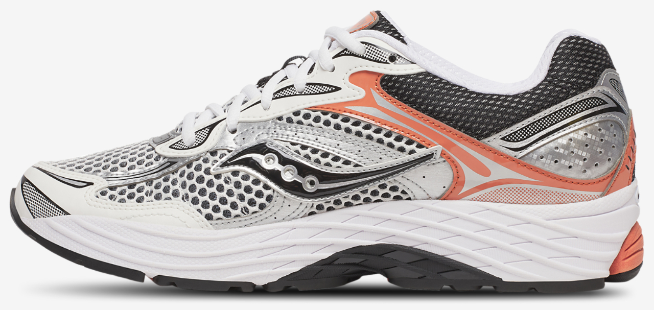 Saucony Progrid Omni 9 Image 2 of 5. Tap to open photo gallery.