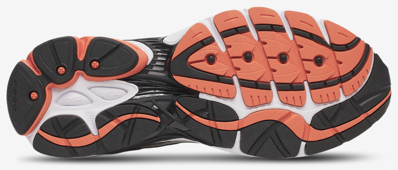 Saucony Progrid Omni 9 Image 5 of 5. Tap to open photo gallery.