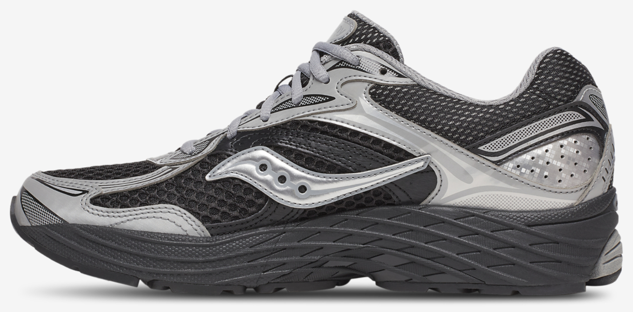 Saucony Progrid Omni 9 Image 2 of 5. Tap to open photo gallery.