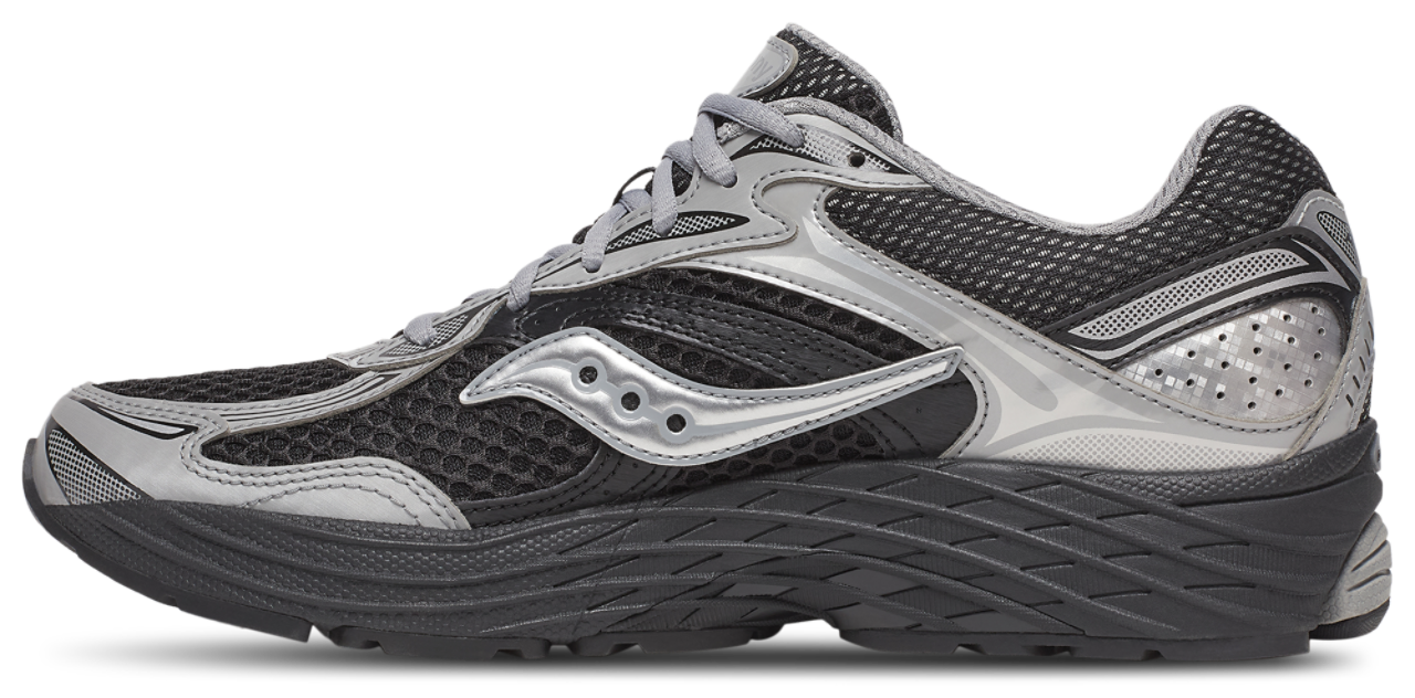 Saucony Progrid Omni 9 Image 2 of 5. Tap to open photo gallery.