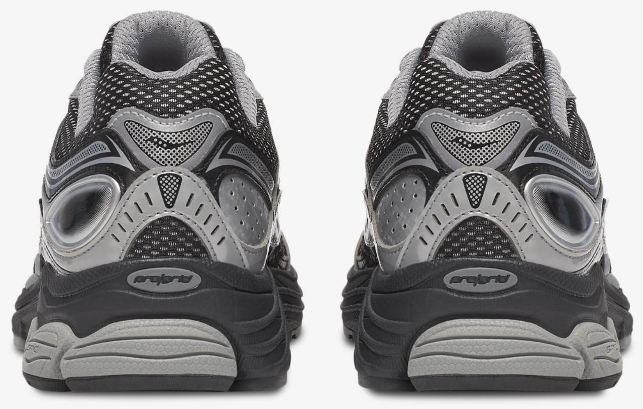 Saucony Progrid Omni 9 Image 3 of 5. Tap to open photo gallery.