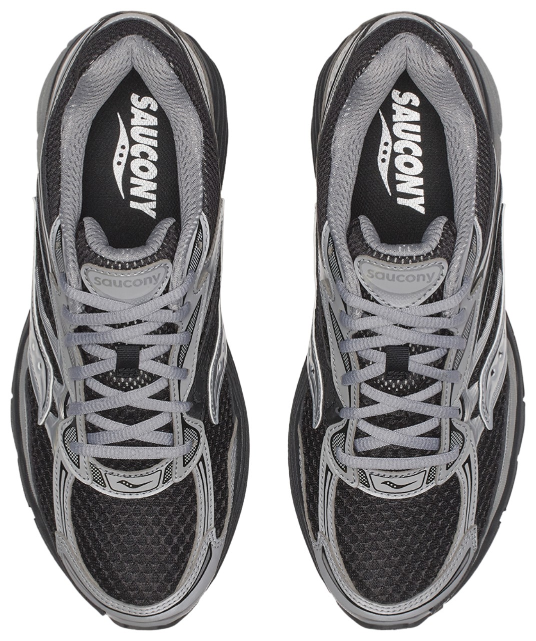 Saucony Progrid Omni 9 Image 4 of 5. Tap to open photo gallery.
