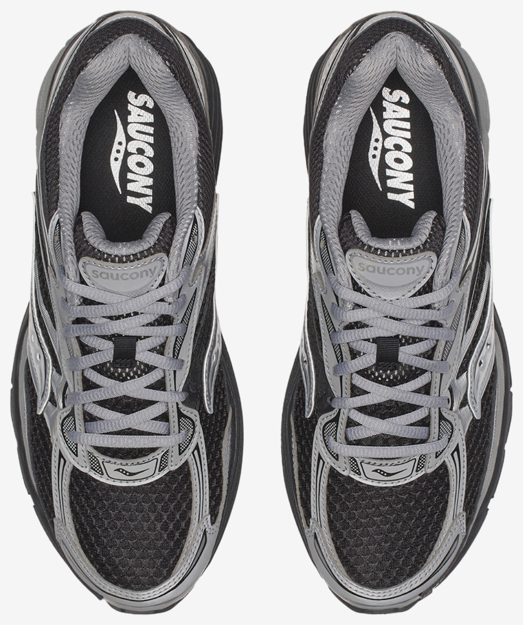 Saucony Progrid Omni 9 Image 4 of 5. Tap to open photo gallery.