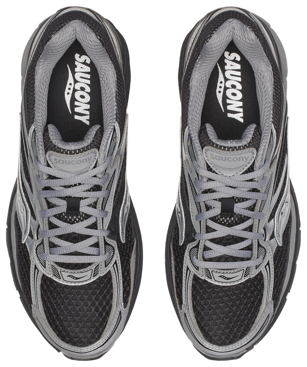 Saucony Progrid Omni 9 Image 4 of 5. Tap to open photo gallery.