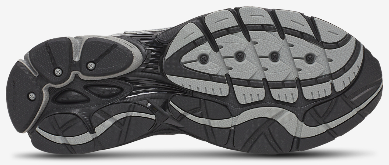 Saucony Progrid Omni 9 Image 5 of 5. Tap to open photo gallery.