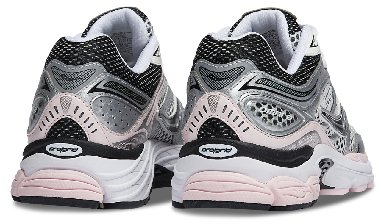 Saucony Progrid Omni 9 Image 3 of 5. Tap to open photo gallery.