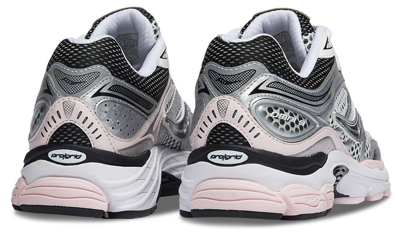 Saucony Progrid Omni 9 Image 3 of 5. Tap to open photo gallery.