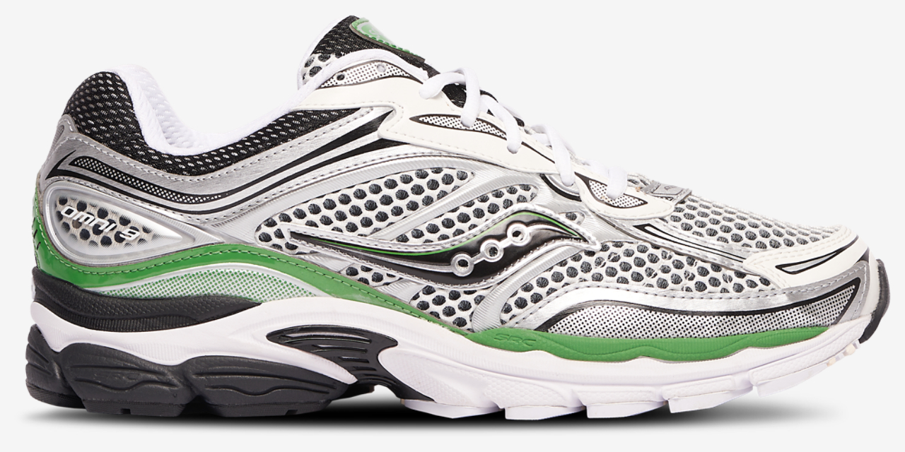 Saucony Progrid Omni 9 Image 1 of 5. Tap to open photo gallery.