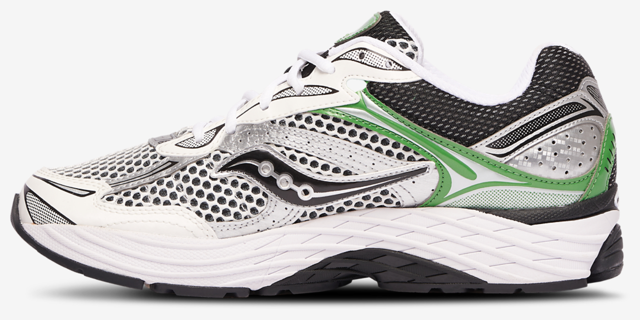 Saucony Progrid Omni 9 Image 2 of 5. Tap to open photo gallery.