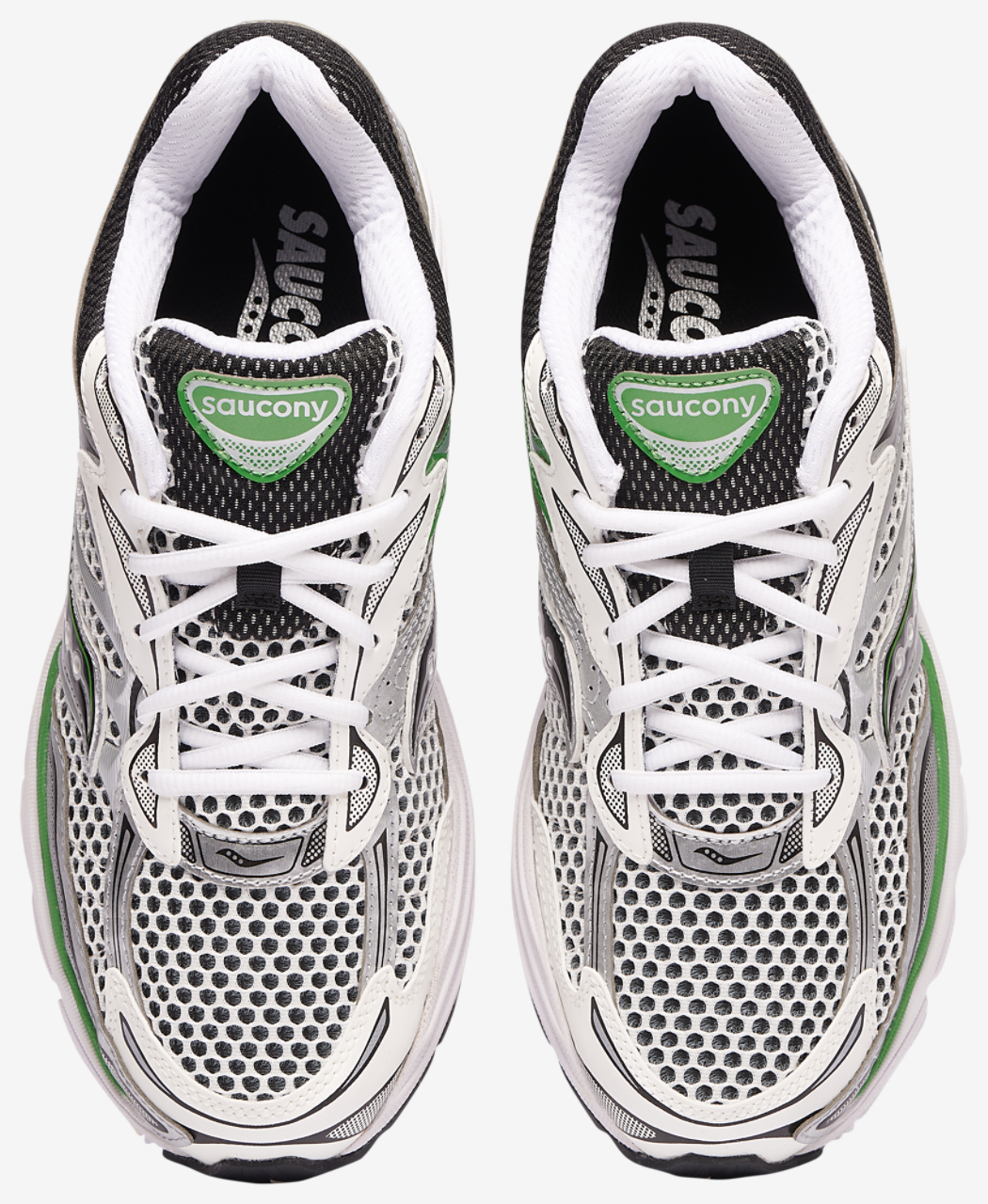 Saucony Progrid Omni 9 Image 4 of 5. Tap to open photo gallery.