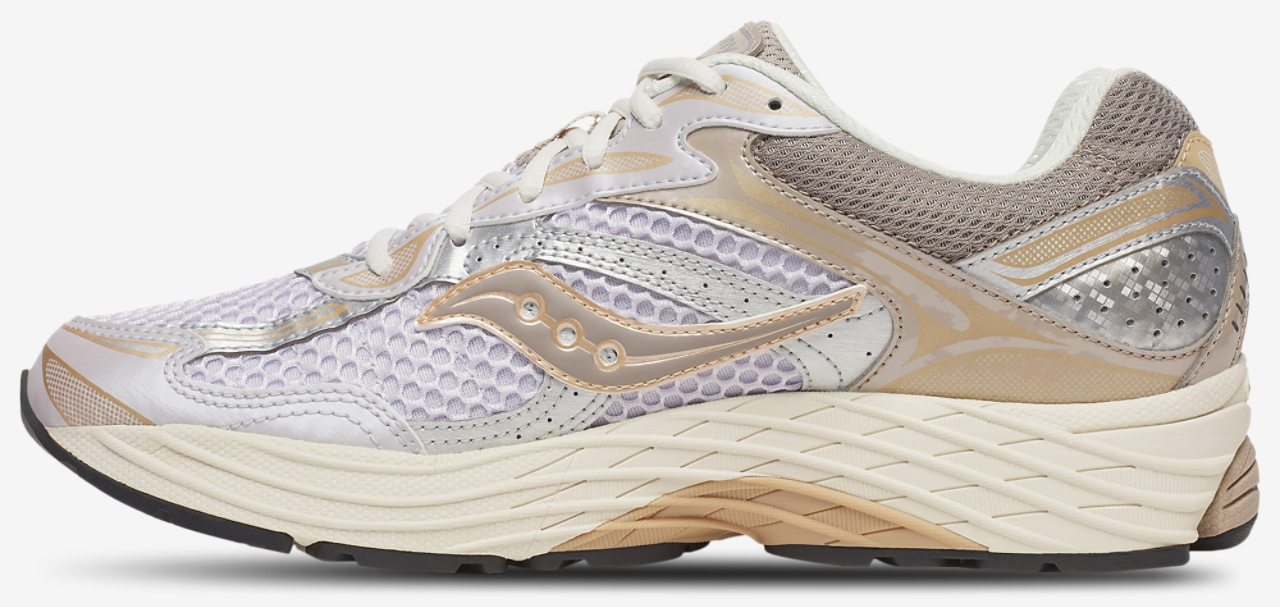 Saucony Progrid Omni 9 Image 2 of 5. Tap to open photo gallery.