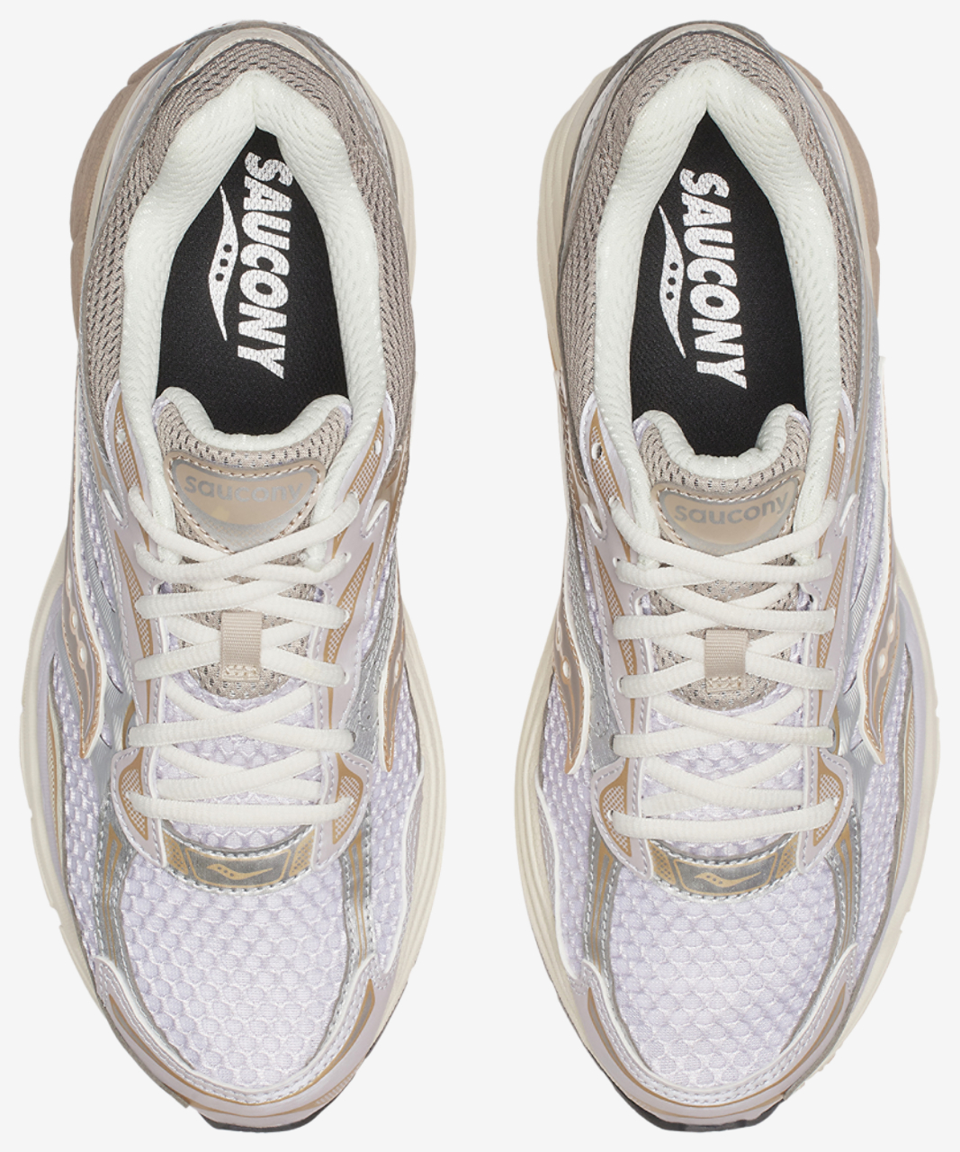 Saucony Progrid Omni 9 Image 4 of 5. Tap to open photo gallery.