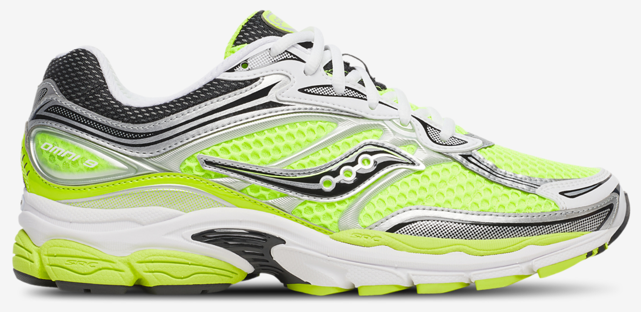 Saucony Progrid Omni 9 Image 1 of 5. Tap to open photo gallery.