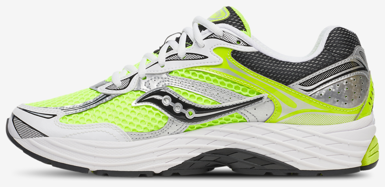 Saucony Progrid Omni 9 Image 2 of 5. Tap to open photo gallery.