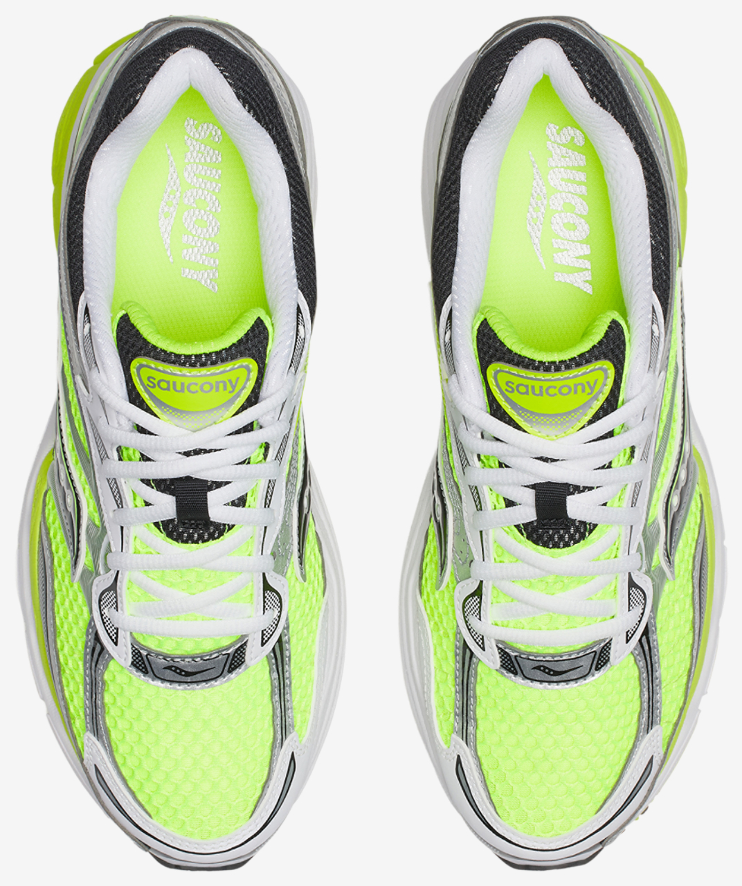 Saucony Progrid Omni 9 Image 4 of 5. Tap to open photo gallery.