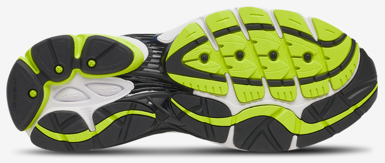 Saucony Progrid Omni 9 Image 5 of 5. Tap to open photo gallery.