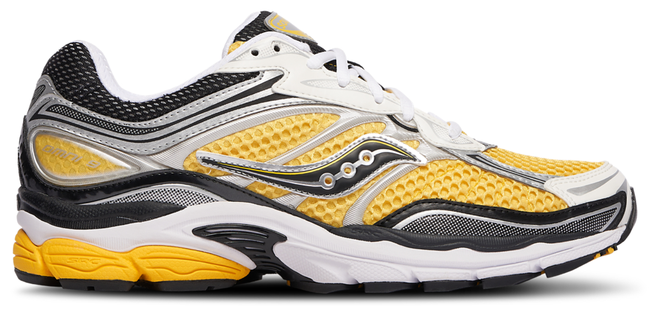 Saucony Progrid Omni 9 Image 1 of 6. Tap to open photo gallery.