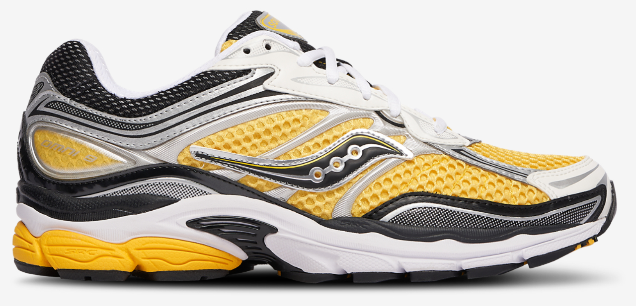 Saucony Progrid Omni 9 Image 1 of 6. Tap to open photo gallery.