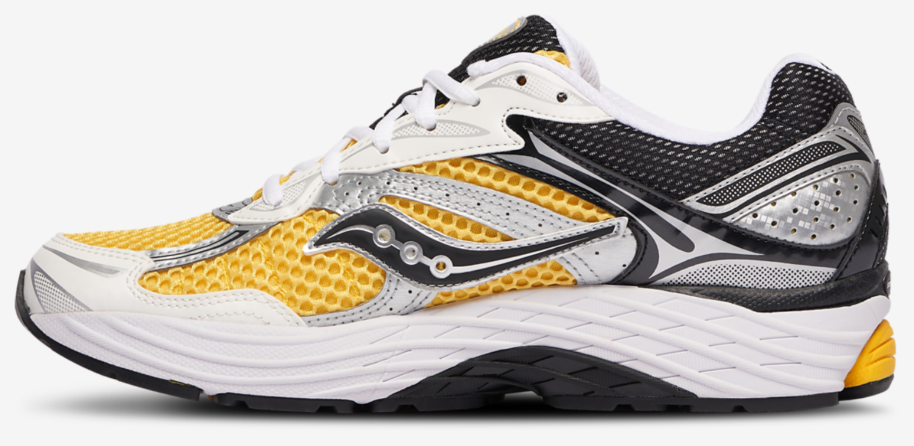 Saucony Progrid Omni 9 Image 2 of 6. Tap to open photo gallery.