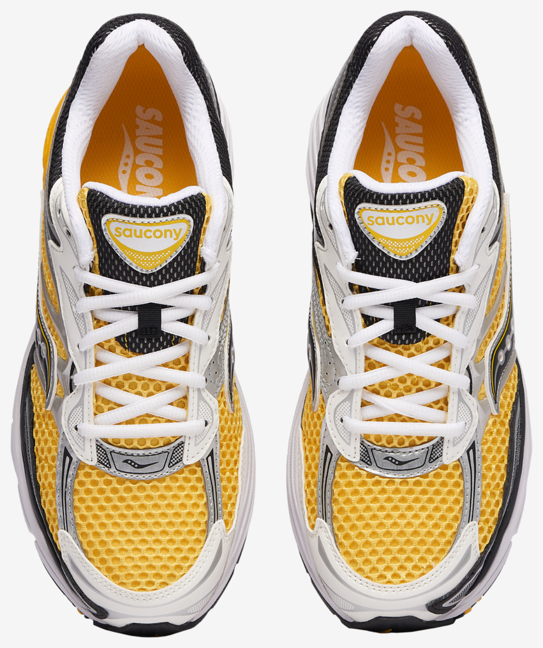 Saucony Progrid Omni 9 Image 4 of 6. Tap to open photo gallery.