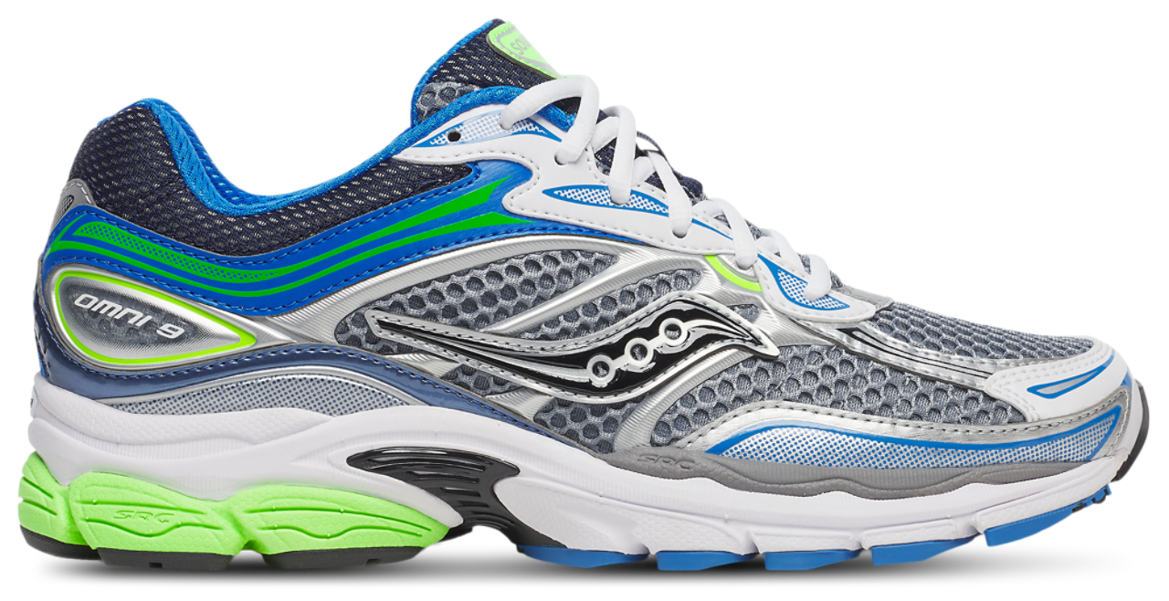 Saucony Progrid Omni 9 Image 1 of 5. Tap to open photo gallery.